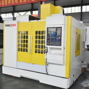 New 4 Axis VMC CNC Machines Vertical Machine Center VMC850