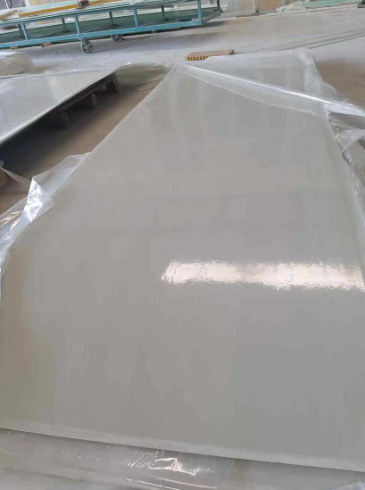 Refrigerated Car Compartment FRP Panels Good Thermal Insulation Easy To Process