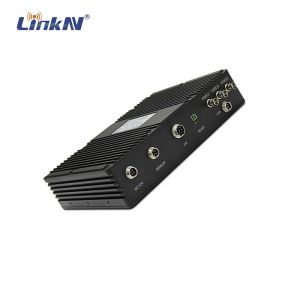 LKAV1615 Rugged Robotic 1.5km Video & Data Transmission COFDM Transmitter