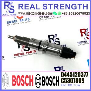 5307809 0445120377 ISL8.9 Engine Diesel Fuel Injector 0445120377 C5307809 For