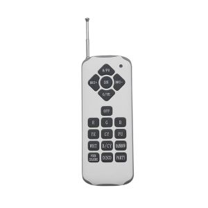 RoHs RGB Pool Light Remote Control Appliance Switch Wireless Multiscene