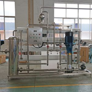 1000LPH Ro Water Treatment Plant Reverse Osmosis Water Treatment System