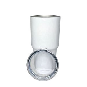 20oz And 30oz Blank Sublimation Tumblers Double Walled Vacuum Insulated