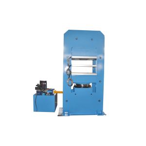 SFC Frame Vulcanizing Machine For Efficient Rubber Processing