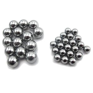 Precision Finish Tungsten Carbide Valve Seats Of Oil Pumps In Petroleum Industry