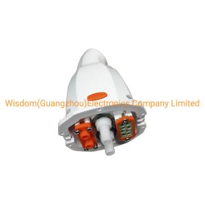 10 Pins IPL Spare Parts Diode Laser Handle Connector With Locker