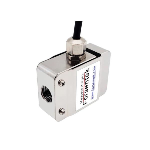 Quality M8 Threaded Pull Load Cell 2kN 1kN 500N 200N Miniature S-type Force Sensor for sale