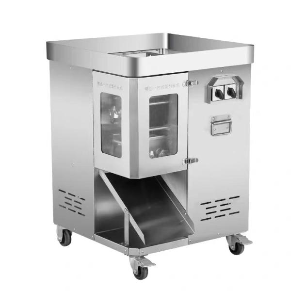 New Design Chicken Fillet Slicing Sliced Carpaccio Cutting Machine With Great