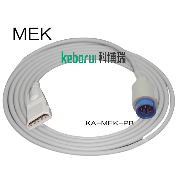 Quality MEK 3.2m IBP Adapter Cable  To PVB Transducer for sale