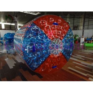 Wholesale Waterproof PVC / TPU OEM Big Inflatable Water Toy With CE Air Pump For Water Game from china suppliers