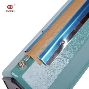 DUOQI SF-200I Hand Held Impulse Heat Sealer for Portable Packing Iron Manual