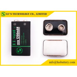 CR9V-P CR9V/P 9V / PP3 CR9V-FP Lithium Manganese Dioxide Battery Replacement For