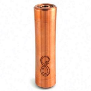 2014 popular high quality full copper oros mod clone fit for 18650 battery