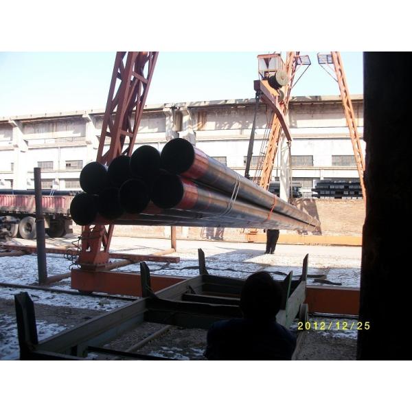 Quality API Petroleum Casing Pipes with CSG Threads for sale