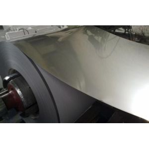 China HRB 2B / BA / 8K Polishing 430 202 201 Stainless Steel Coil / Sheet Cold Rolled on sale