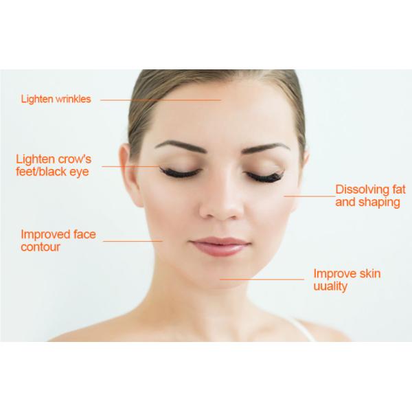 40w Vertical Lcd Co2 Laser Vaginal Machine 240vac