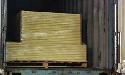 GRP Composite Panels Compact Toughness Stable Performance Wholesale Wall Panels