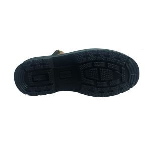 Lace Up Anti Puncture Anti Smash / Anti Slip With Air Mesh Lining And Non Slip