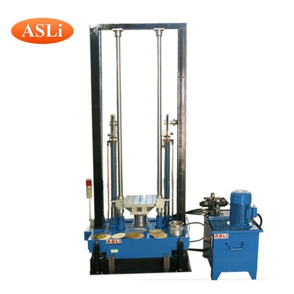 Quality Mechanical / Hydraulic Drive Acceleration Shock Testing Machine For Impact Test for sale