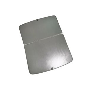 Multiscene Sun Shade Tesla Model Y Durable , Foldable Model Y Roof UV Protection