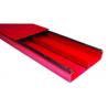 Non Magnetic Building Cable Tray Light Weight Customized Design Red Oxide for sale