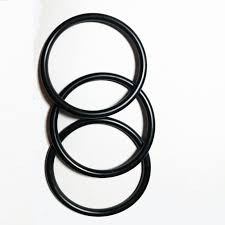 AS568 Standard FKM Rubber Seal Resistant To High Pressure And Temperature