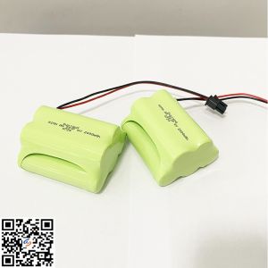 Wholesale 2000mAh Rechargeable NiMH AA Batteries With 500 Cycles from china suppliers