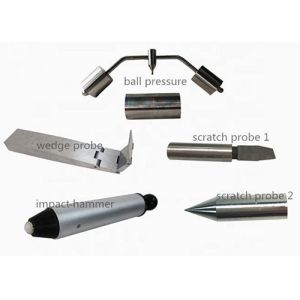 Stainless Steel IEC 62368 Figure V.5 Terminal Probe