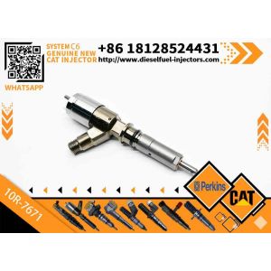 New Diesel Engine Injector 10R-7668 10R-7671 10R-7672 2645A718 10R-7673 10R-7676