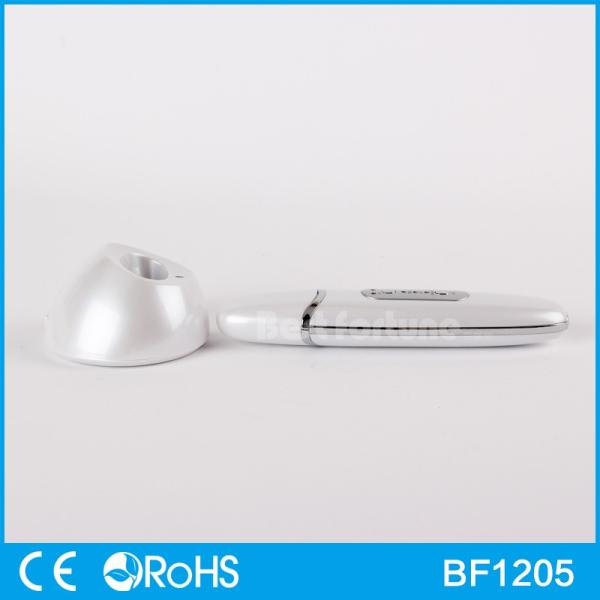 Ance Treatment Ultrasonic Face Spatula EMS Skin Scrubber For Home Use