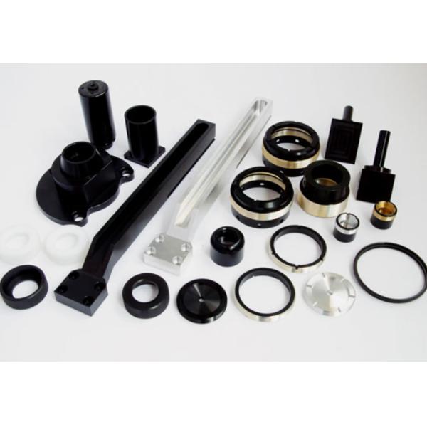 Aerospace Medical Devices Robotics Components Lathe Machining Parts Stainless