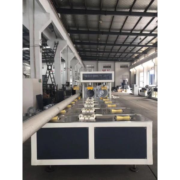 Quality Full Automatic Plastic Pipe Belling Machine , PVC Pipe Socketing Machine for sale