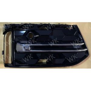 Direct Fit Audi A6 Fog Lamp Cover 2003-2005 / 2006-2009 / 2010-2012 / 2013-2016