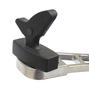 SGS Approved Tennis Racquet Stringer , S218 Badminton Threading Machine