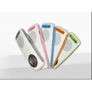 Two - Color LCM Display USB Mini Mp3 Player with Loudspeaker BT-P044