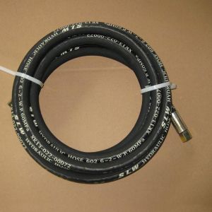 Buy cheap Pnumatic Electric Grease pump Rubber pipes Grease rubber pipe from wholesalers