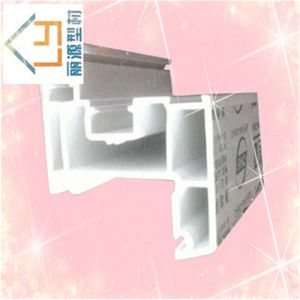 Casement UPVC Window Profiles Rectangular High Security Custom Design