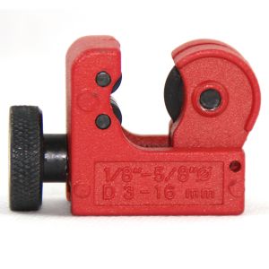 Z-alloy Hand Tool Copper Pipe Tube Cutter 127, 3-16mm mini size Tube Cutting