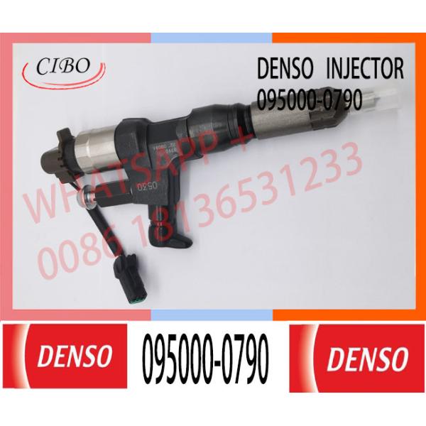 Genuine Common Rail Fuel Injector 095000-0790 095000-0792 095000-0793 095000