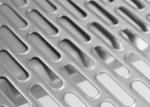 Customed High Durability Filtering Screen Mesh With Perforated Technic