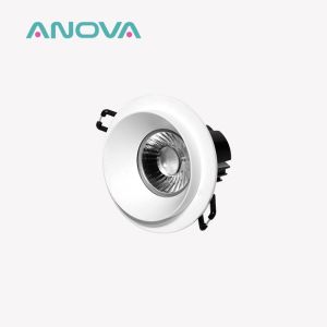 DIY Commercial Lighting Recessed Spotlight With Deep Anti-Glare Design