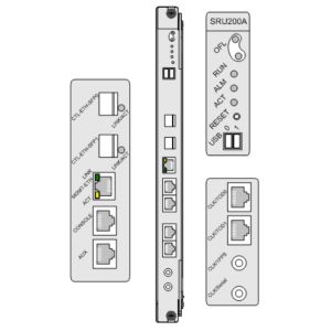 UGW9811 SRU200A 03054299 03030PGX WP22SRU200A5 Switch and Route Processing Unit
