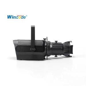 200W LED Profile Spotlight RGBW 4 In 1 Leko Ellipsoidal Profile Spot Light For