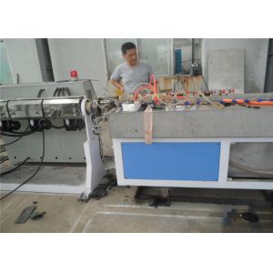 Customized Plastic Profile Extrusion Line Advanced Processing Technology Qingdao