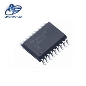 China Texas/TI ULN2803ADW Electronic Components Integrated Circuit CQFP Microcontroller At Mega Trainer ULN2803ADW IC chips on sale