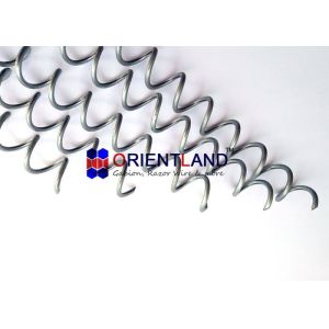 Small Galvanized Welded Gabion Baskets Gabion Wall Fence 4.0mm 5.0mm Wire Gauge