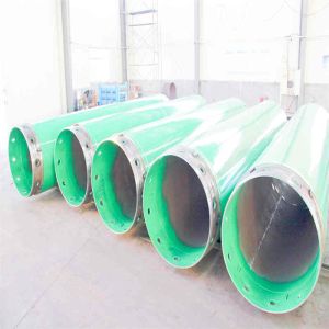 Q355B Single Wall / Double Wall Casing