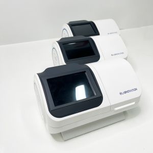 Wholesale Boronate Affinity Method POCT HbA1c Analyzer 2 Minutes Whole Blood Sample Type from china suppliers