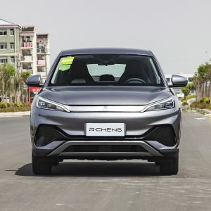 215/60 R17 Yuan Plus Atto 3 BYD EV Car 5 Door 5 Seats Fast 0.5H