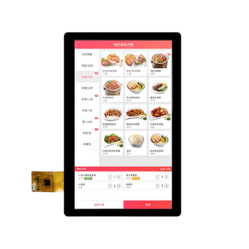 Wholesale Commercial Thin Film Transistor Digital Signage and POS touch display module from china suppliers